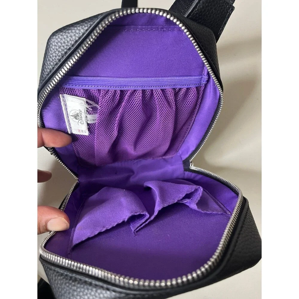 Disney Parks Haunted Mansion Gargoyle Crossbody Belt Bag